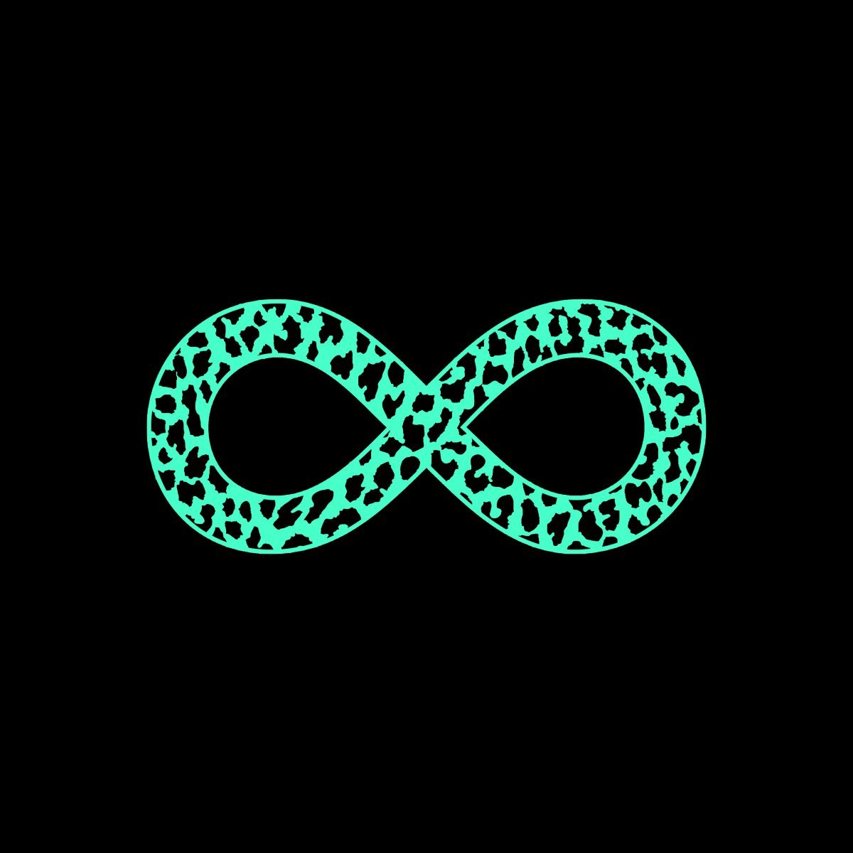 Красивый знак бесконечности