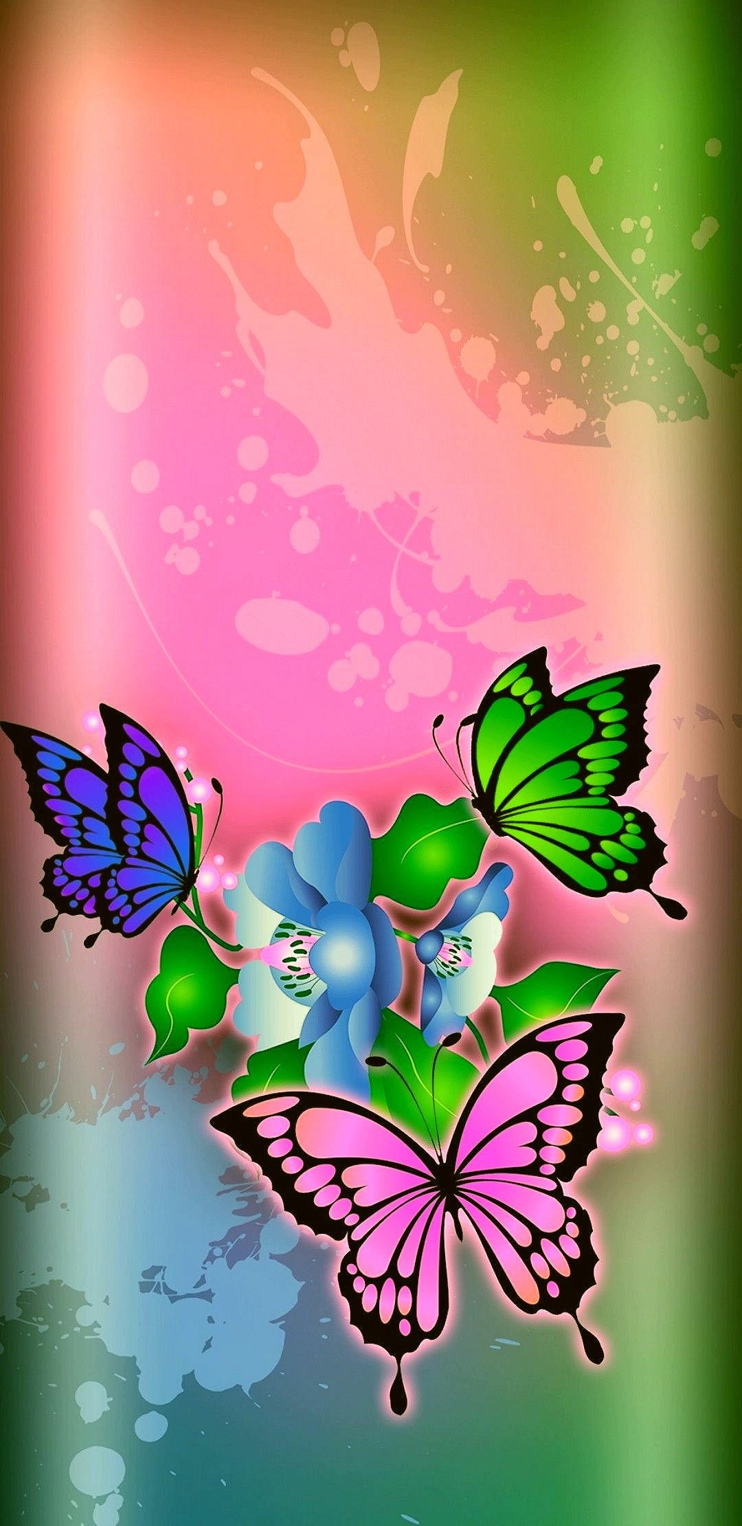 Фотообои телефон