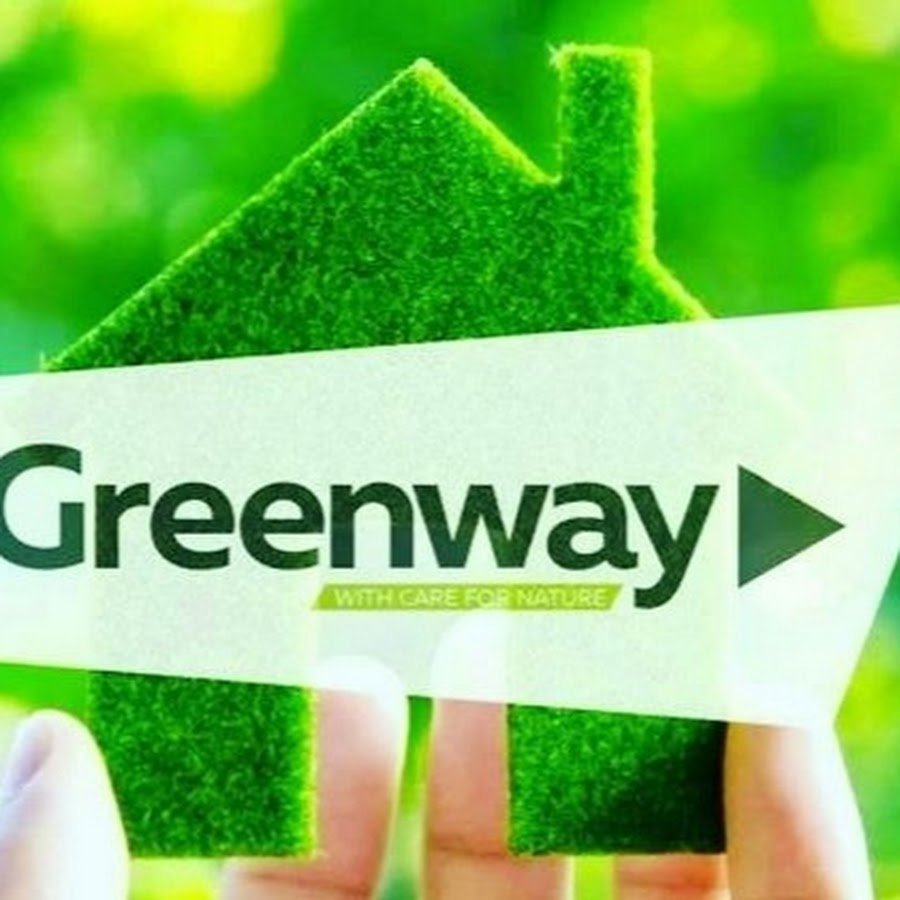 Экомаркет Greenway