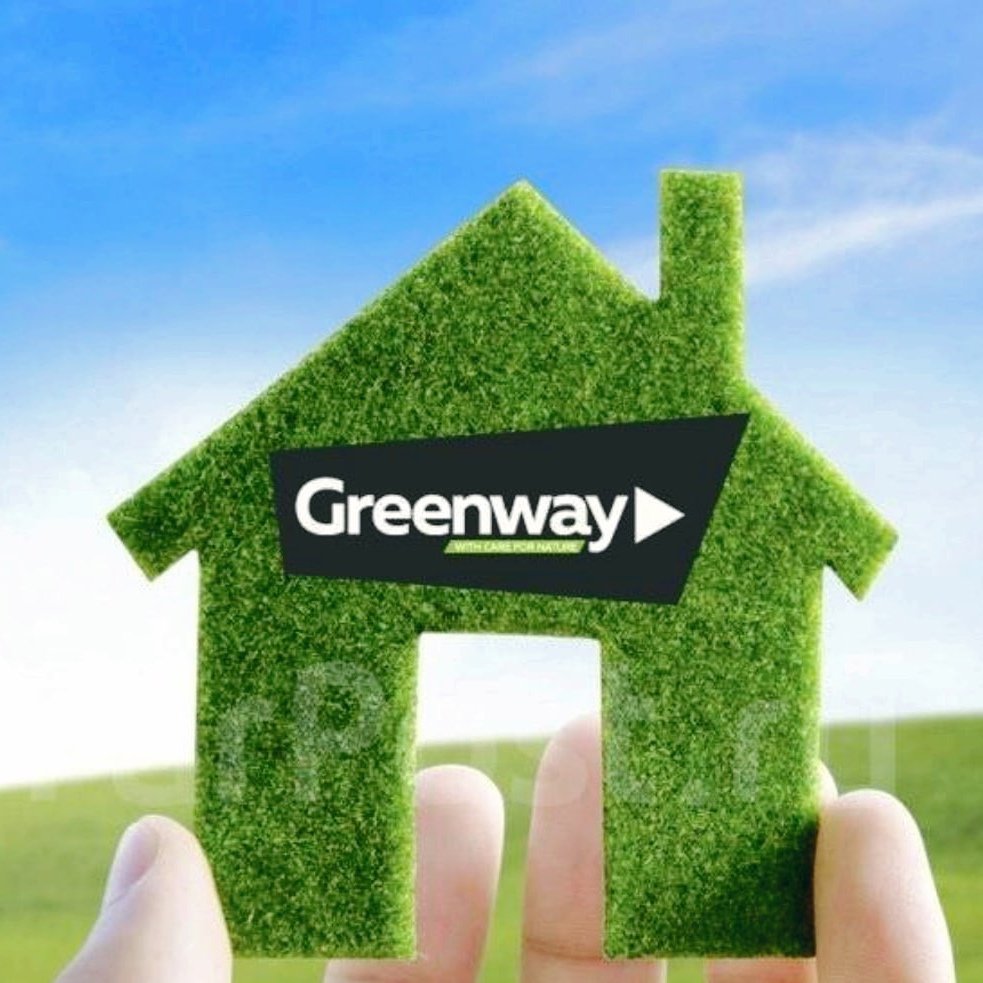 Экотовары Greenway