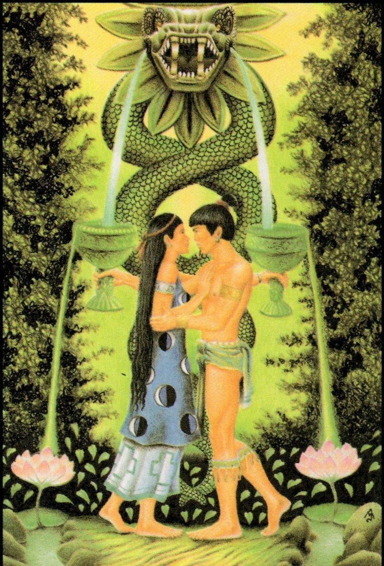 Таро Германа Хайндля галерея