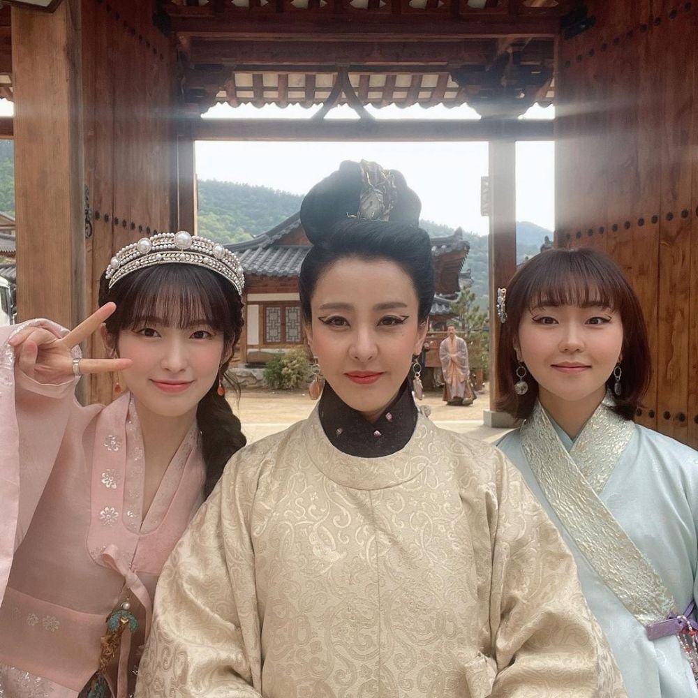 Дорамы Алхимия душ