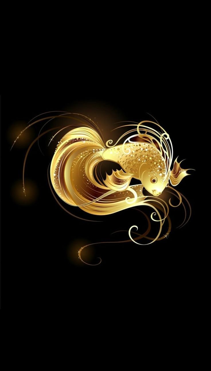 Золотая рыбка