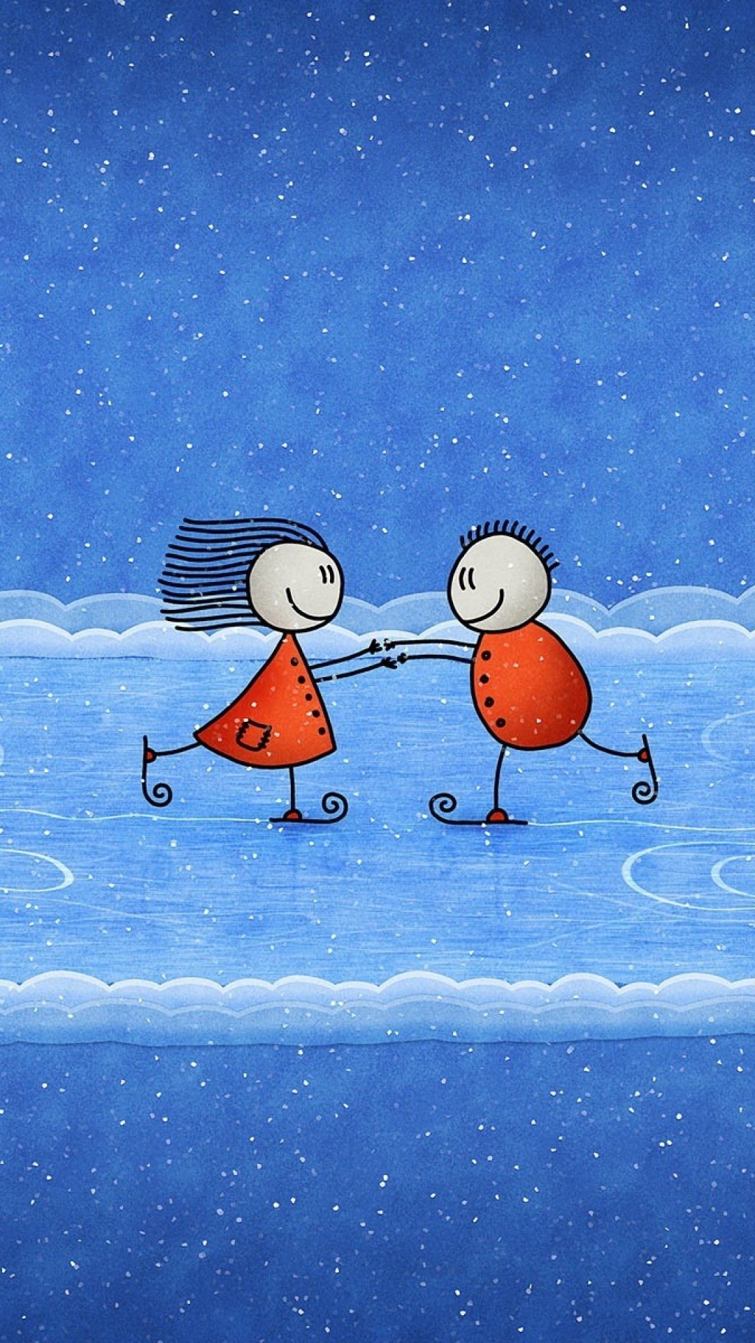 Зима позитив