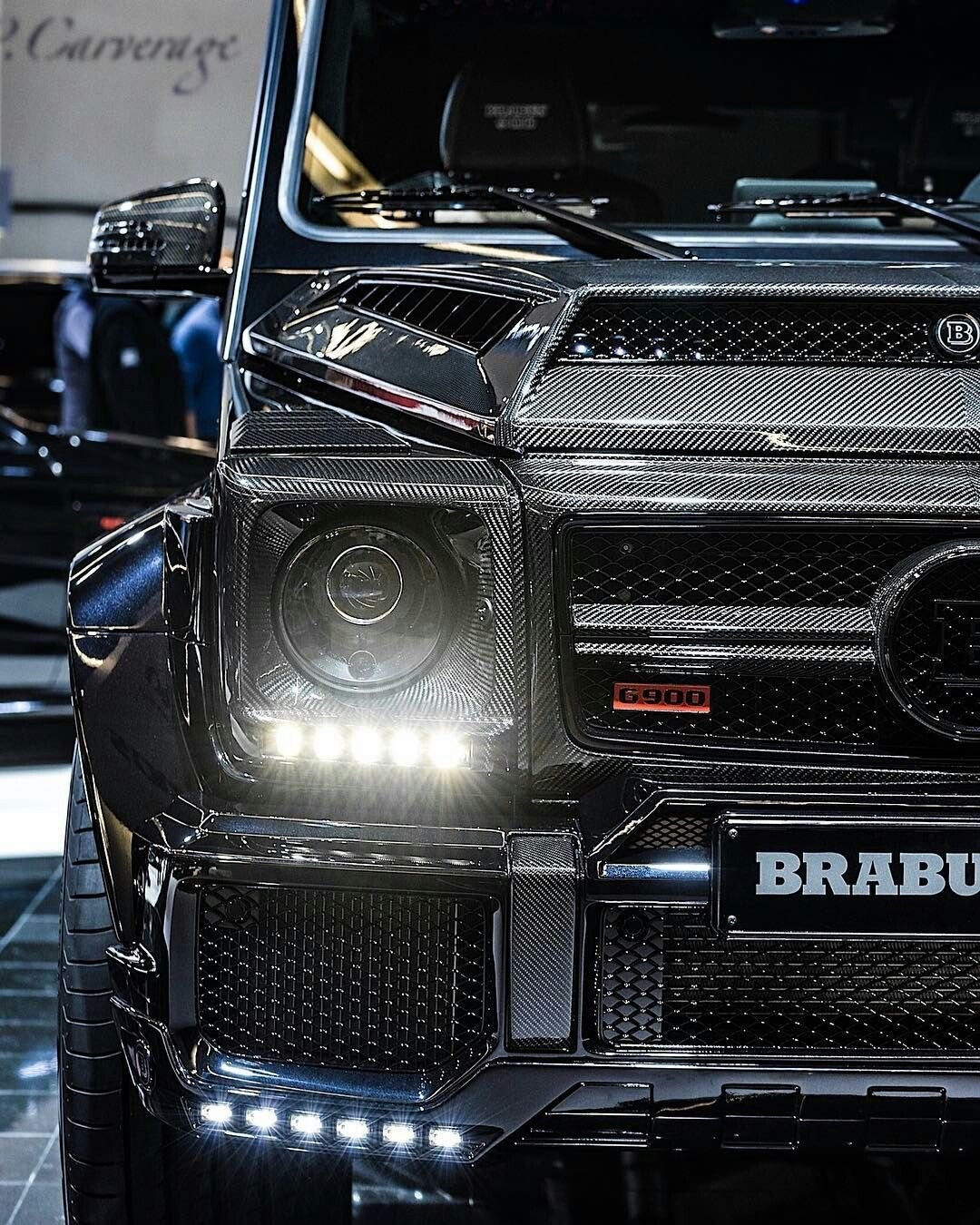 G63 Brabus 900