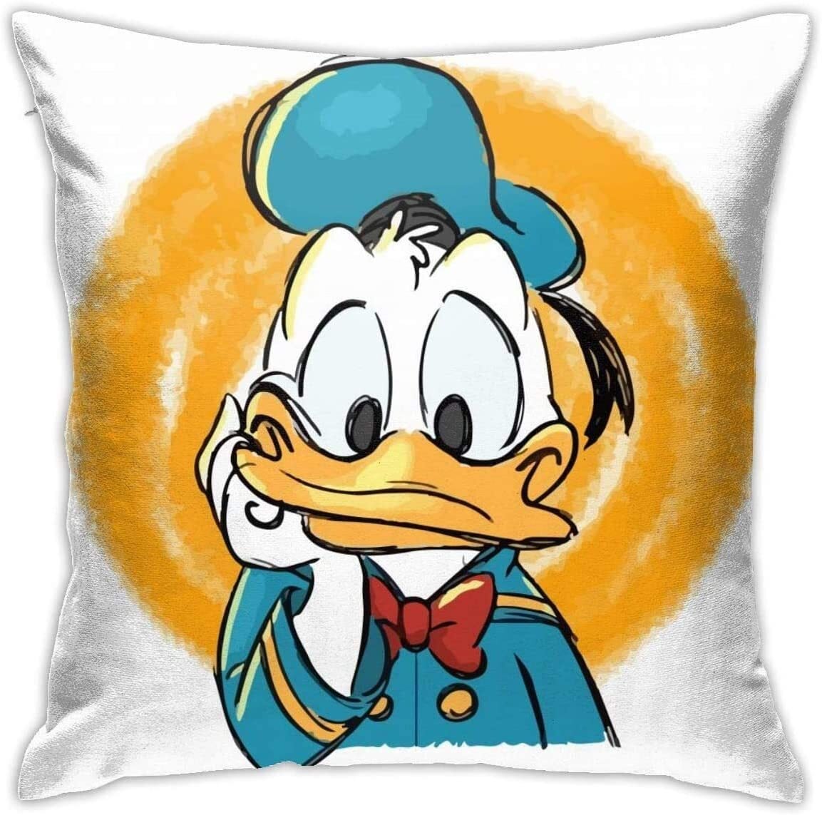 Скруч макдак герои