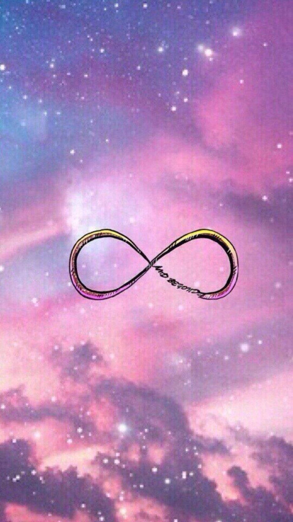 Знак бесконечности