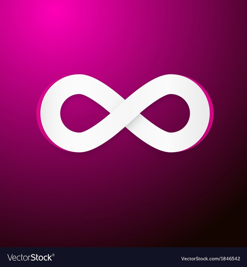 Знак бесконечности