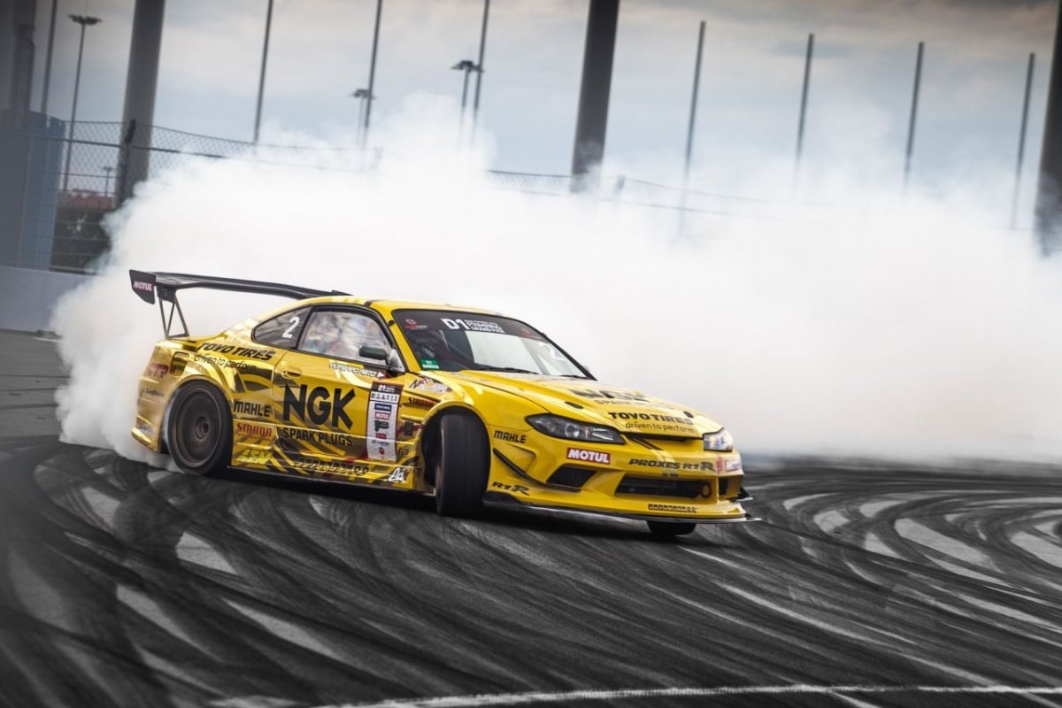 Formula Drift Гоча