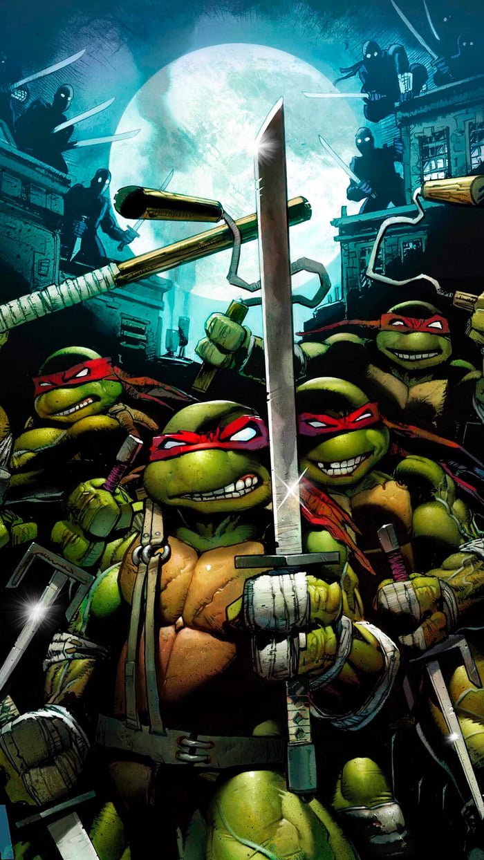 Туртлес Черепашки ниндзя