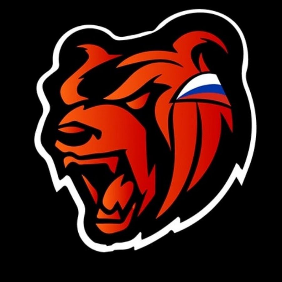 Логотип игры Блэк раша