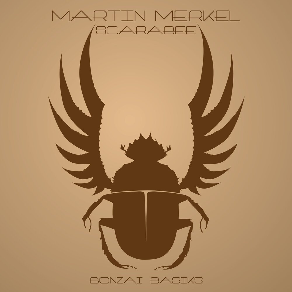 Жук скарабей Scarab Beetle