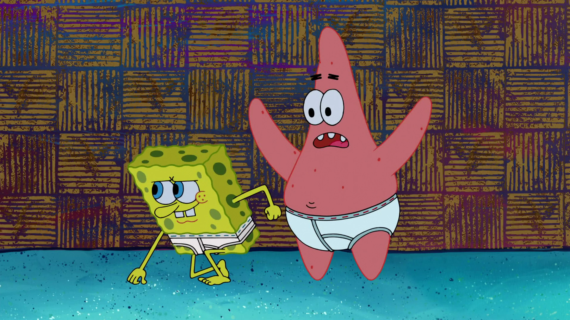 Spongebob patrick. Губка Боб и Патрик. Спансчоб и Патрик. Губка Боб квадратные штаны Патрик. Спанч Боб и Патрик в хорошем к.