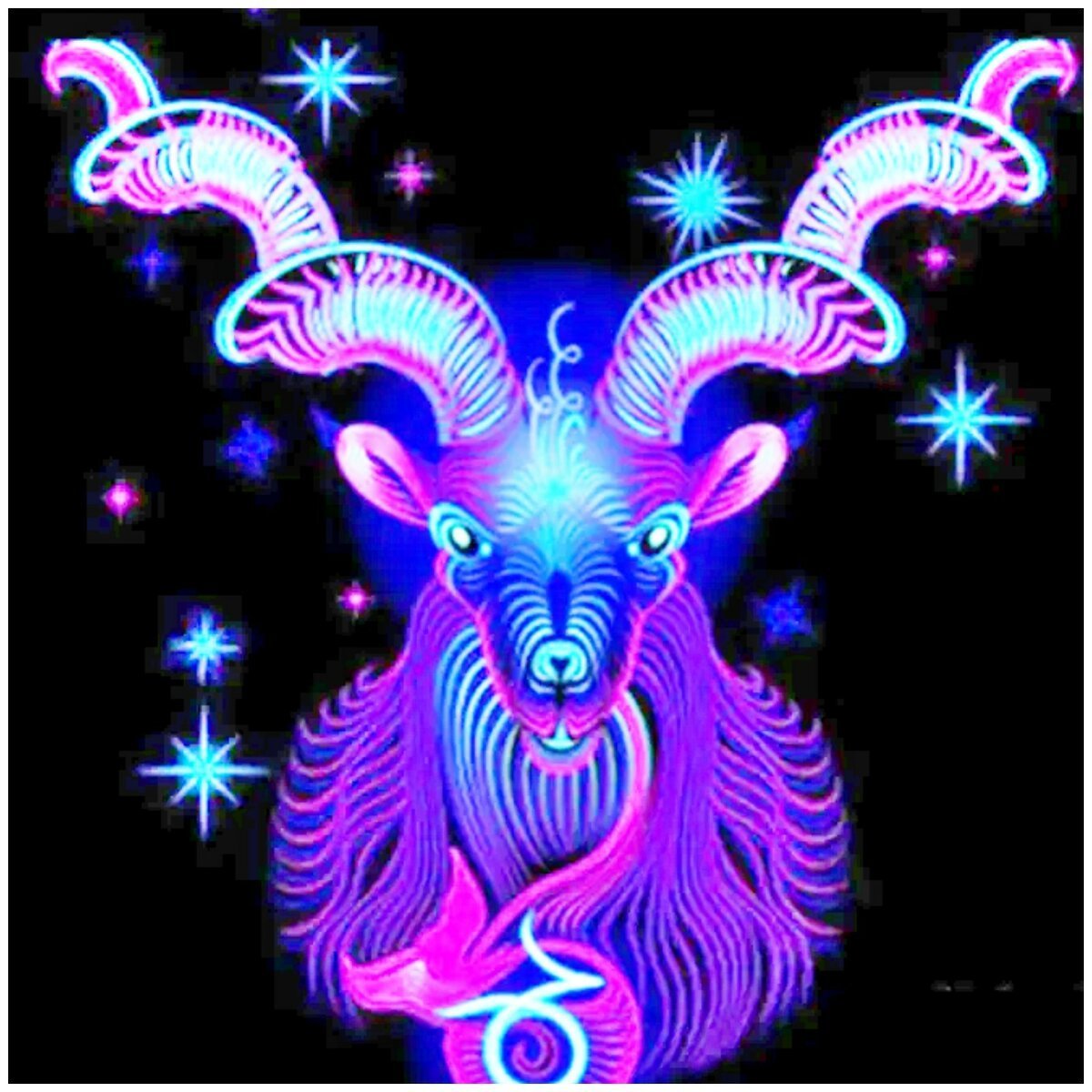 Козерог обои на телефон