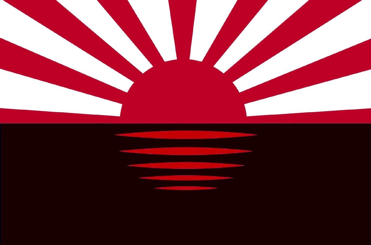 Японская империя обои на телефон