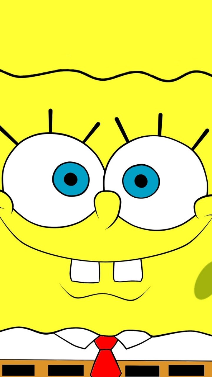 Обои губка Боб