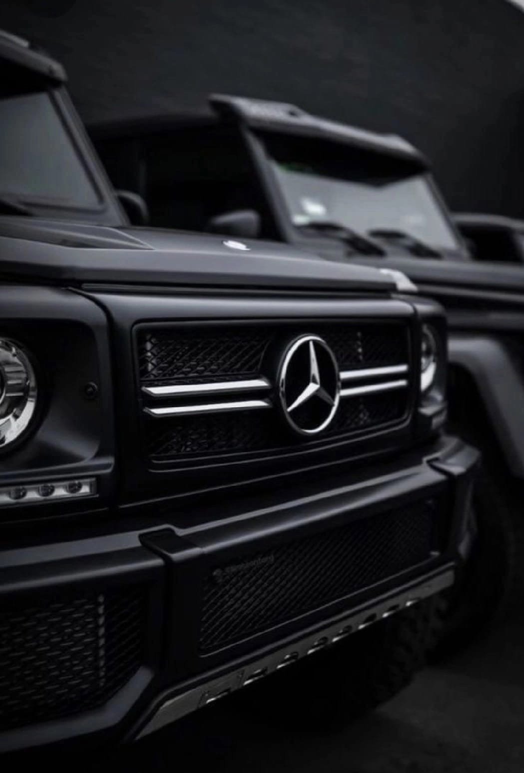 Гелендваген Брабус 2010