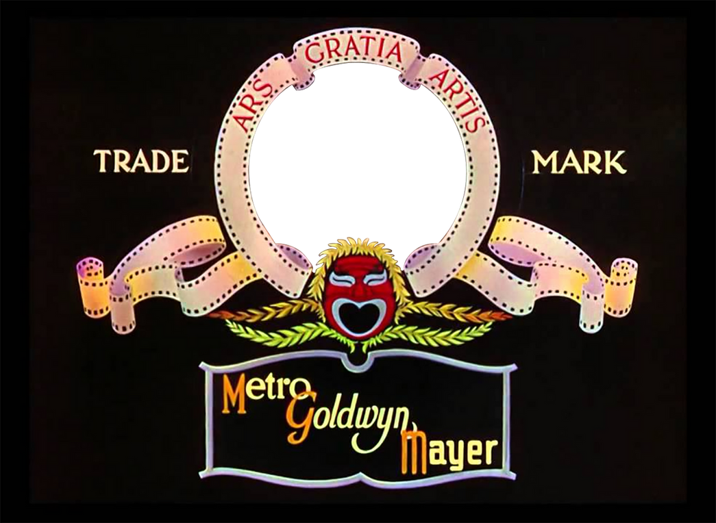 Metro Goldwyn Mayer том и Джерри