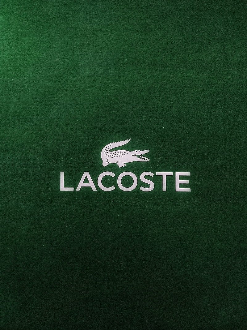 Lacoste обои на iphone 12