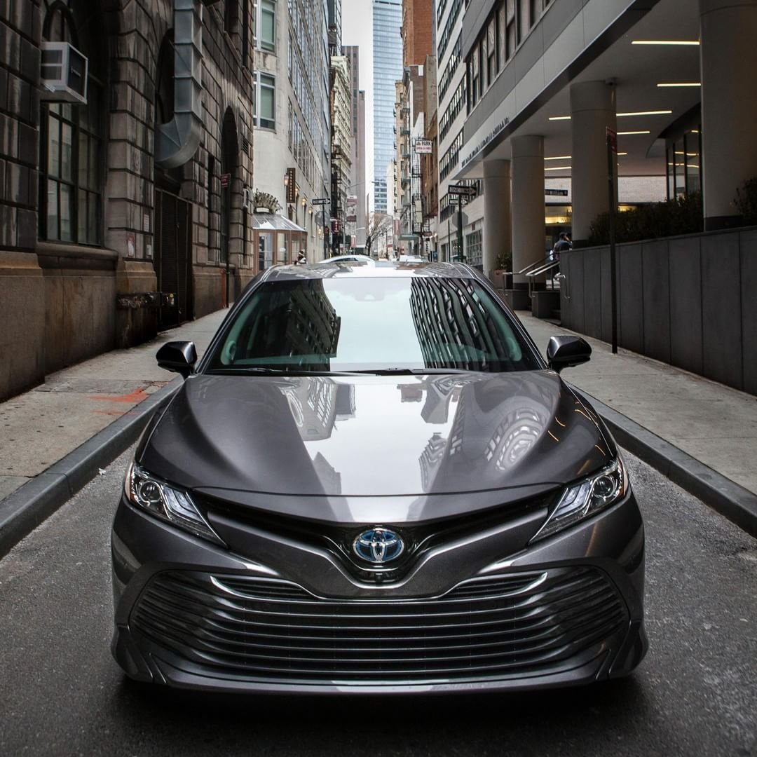 Toyota Camry 3.5 2018