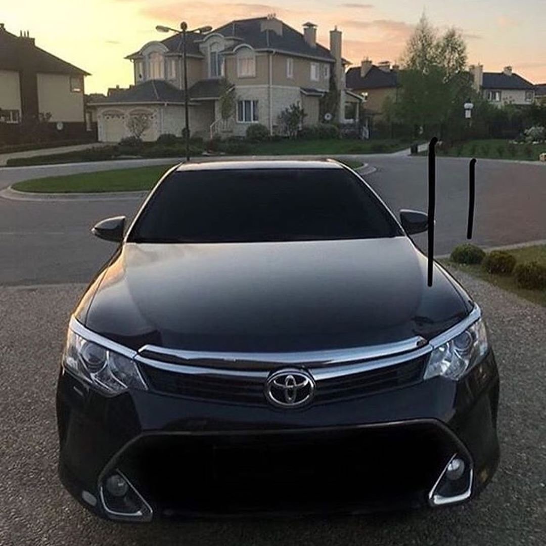 Toyota Camry 55