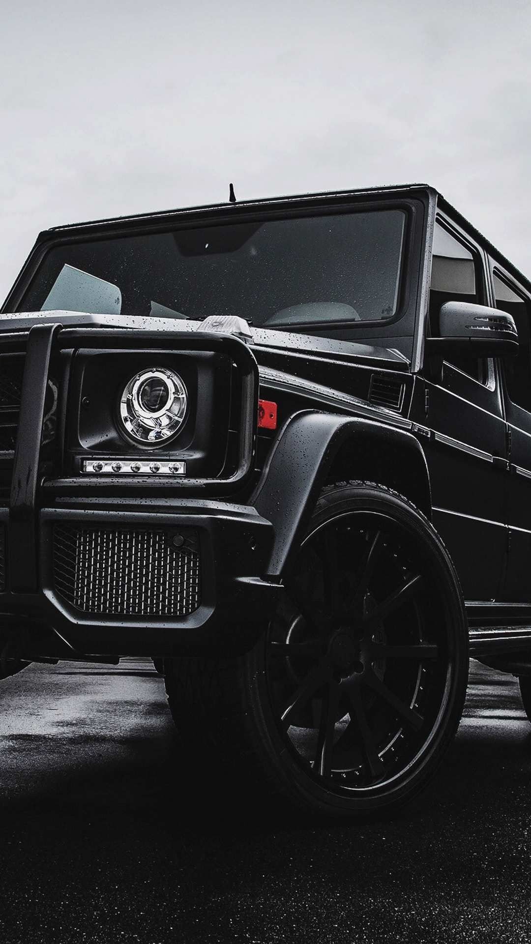 Мерседес Бенц g63 AMG