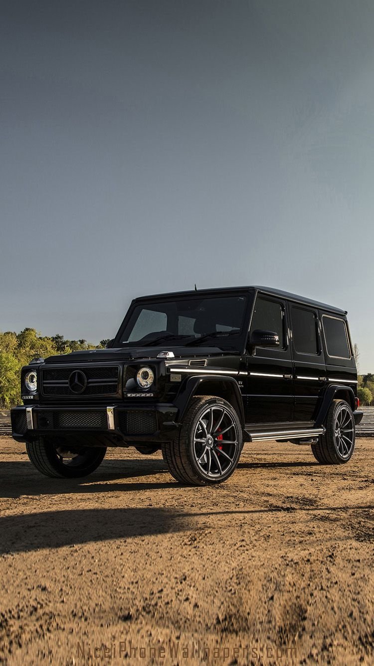 Mercedes Benz g55 AMG