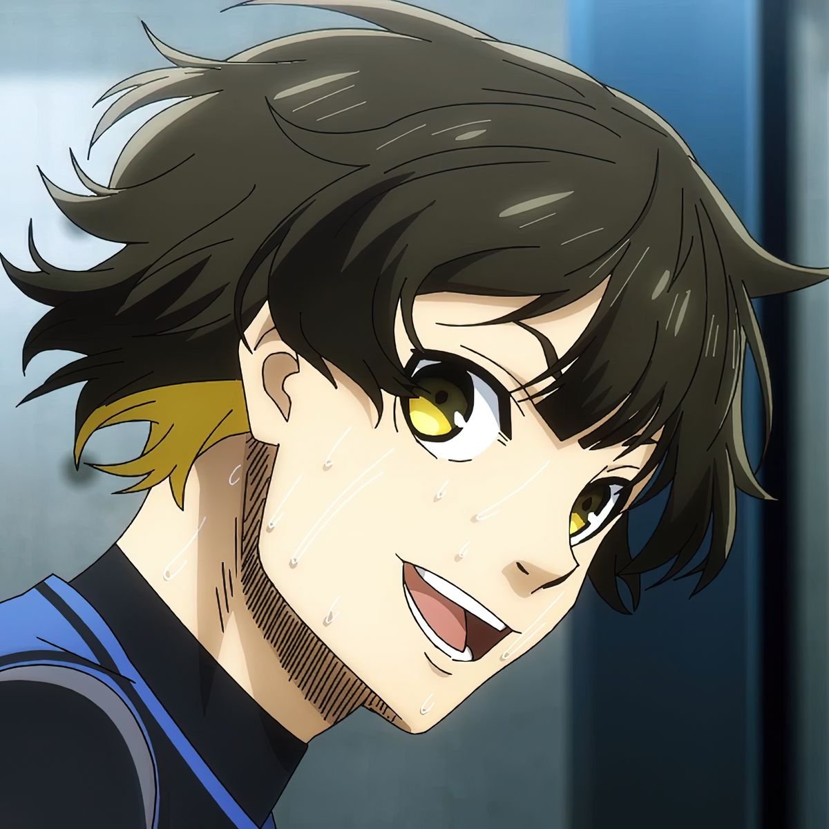 Синяя тюрьма Блю лок аниме