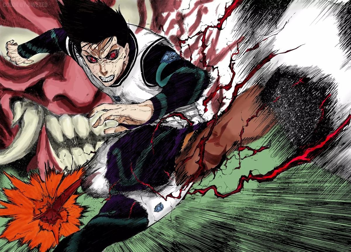 Бачиро Monster