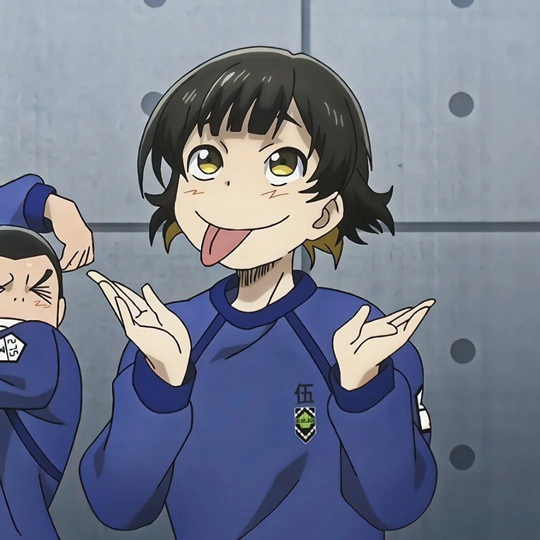 Исаги Йоичи Blue Lock