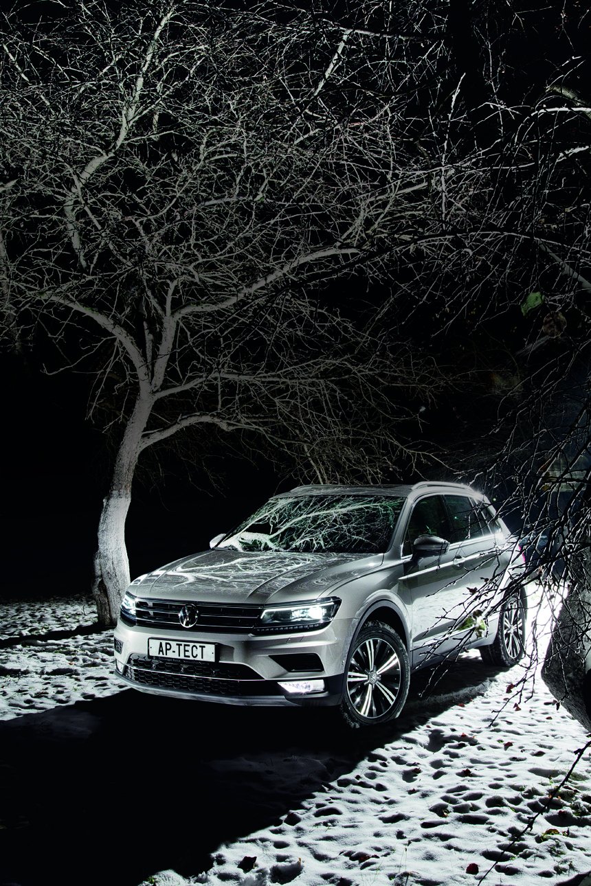 Туарег Фольксваген на айфон