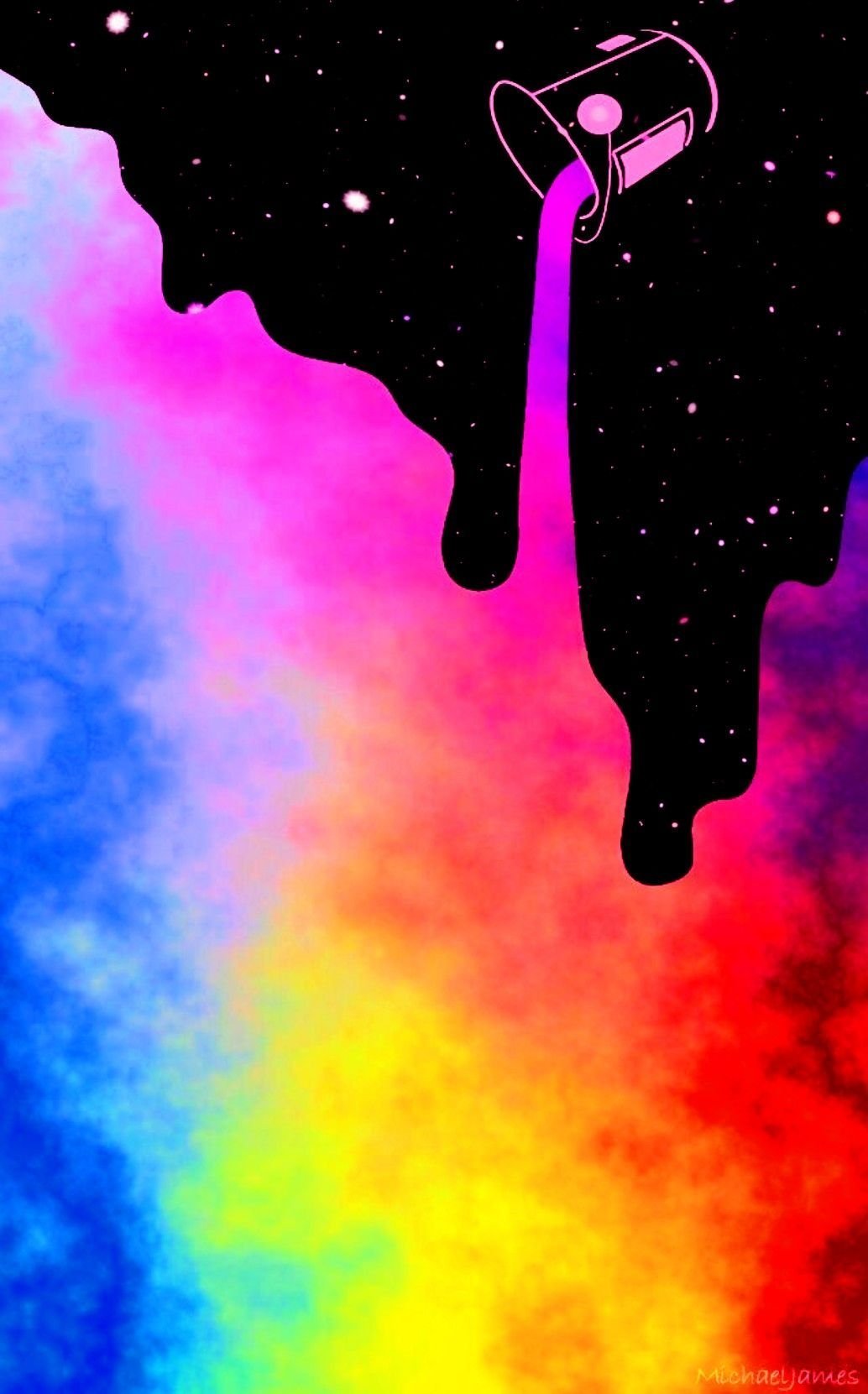 Девушка с айфоном