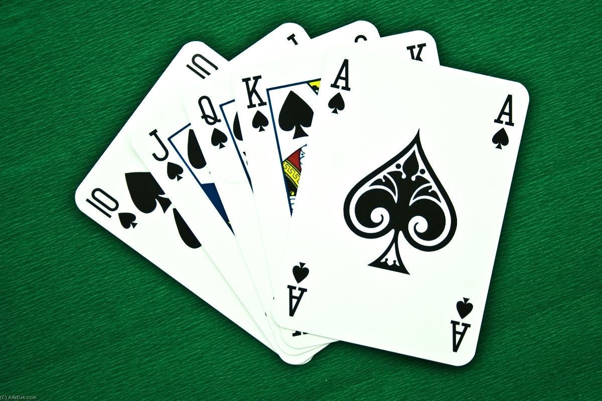 Красивые игральные карты