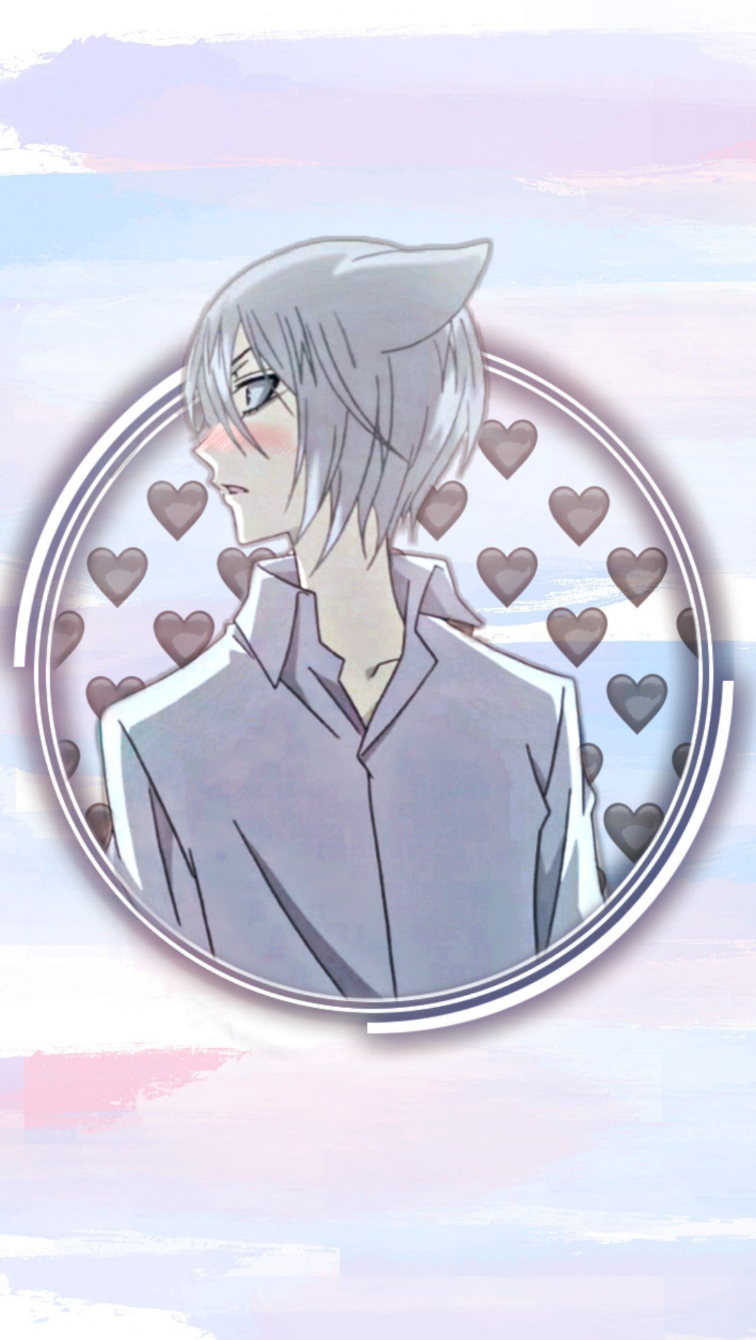 Томоэ Микаге маленький