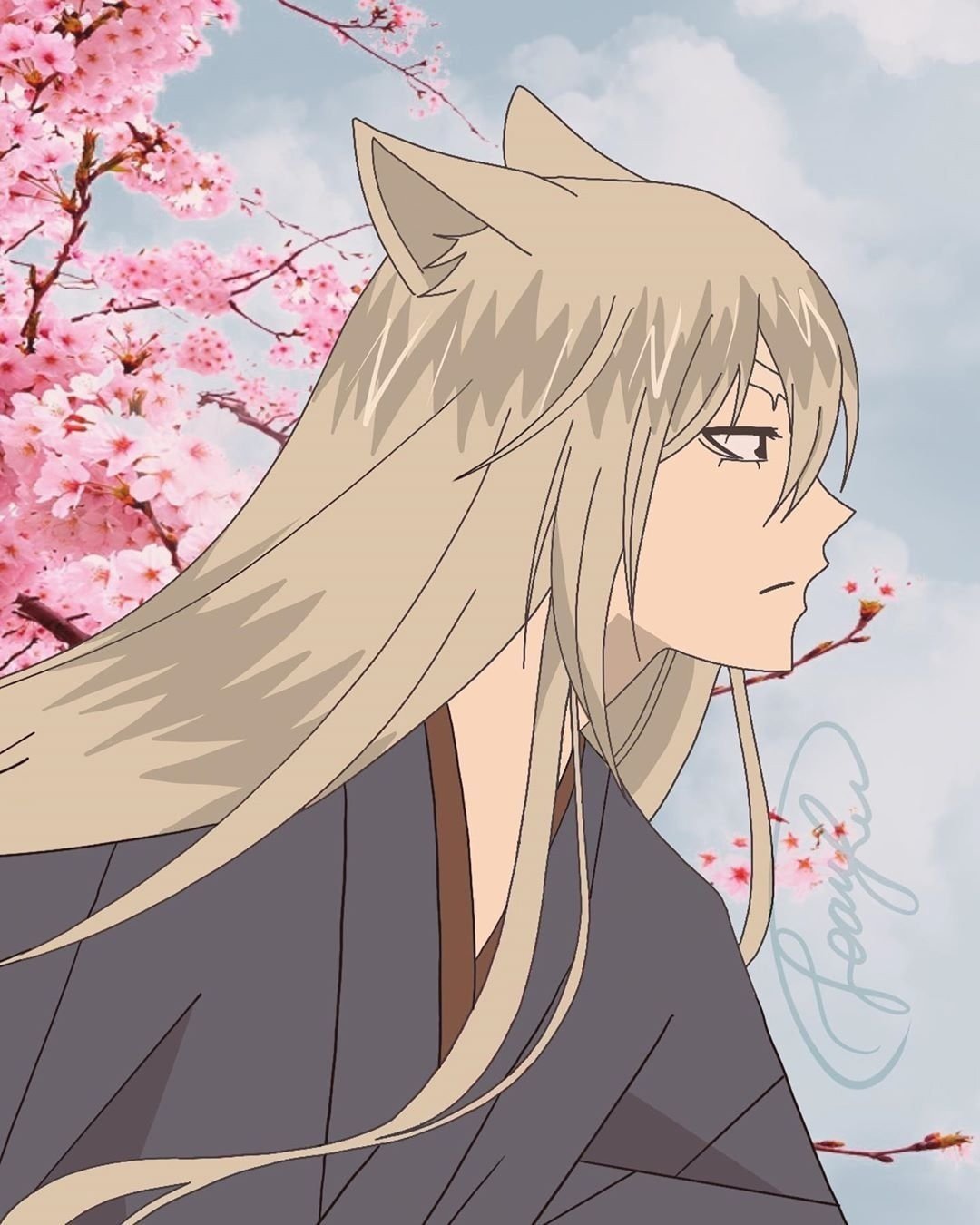 Тори Фокс Томоэ