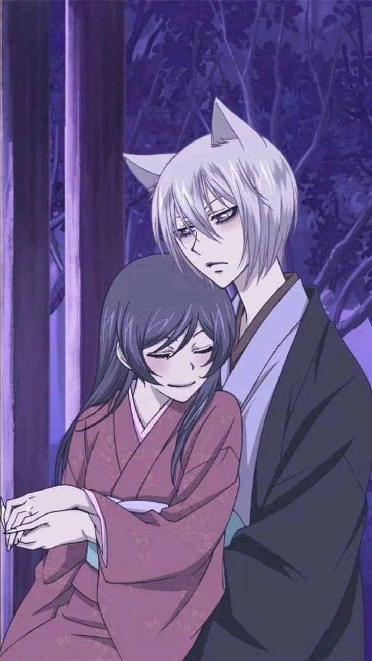 Обои на телефон аниме томоэ