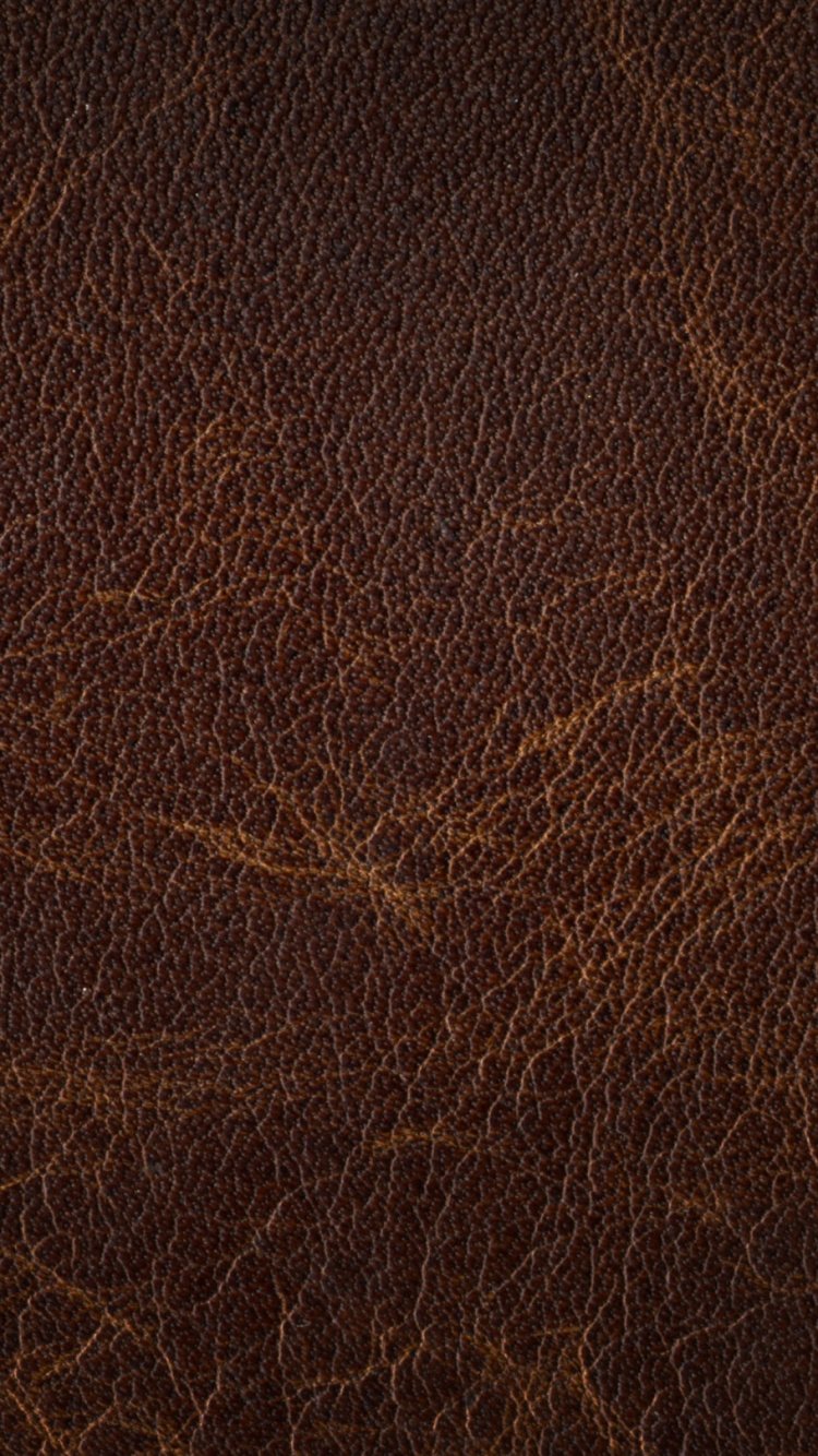 Кожаный фон для телефона