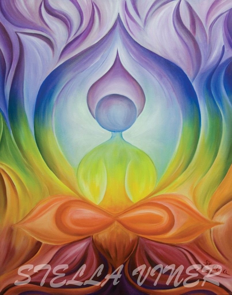 Анахата Лотос