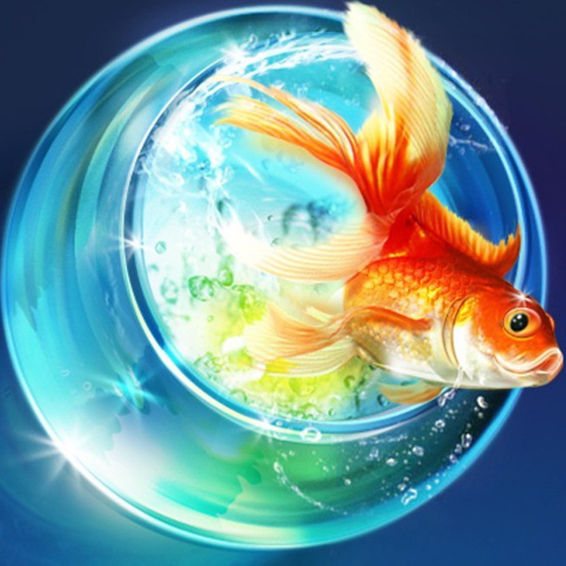 Рыбка исполнения желаний