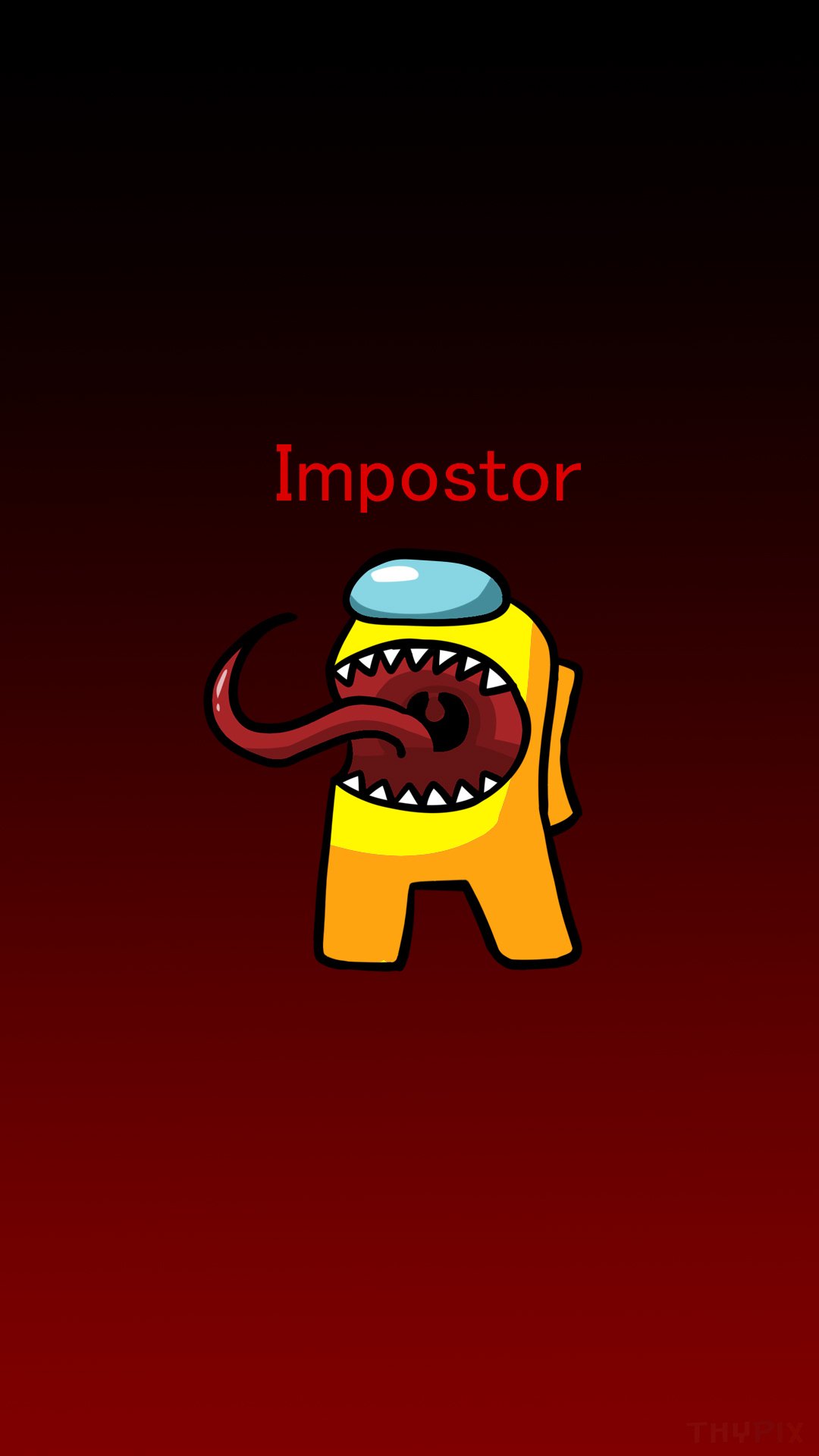 Among us на телефон