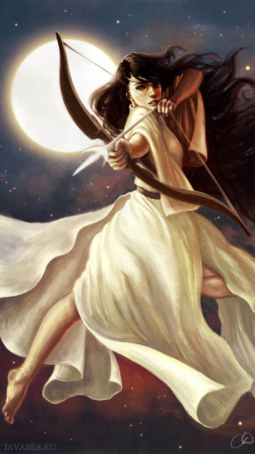 Ютака Кагая Стрелец