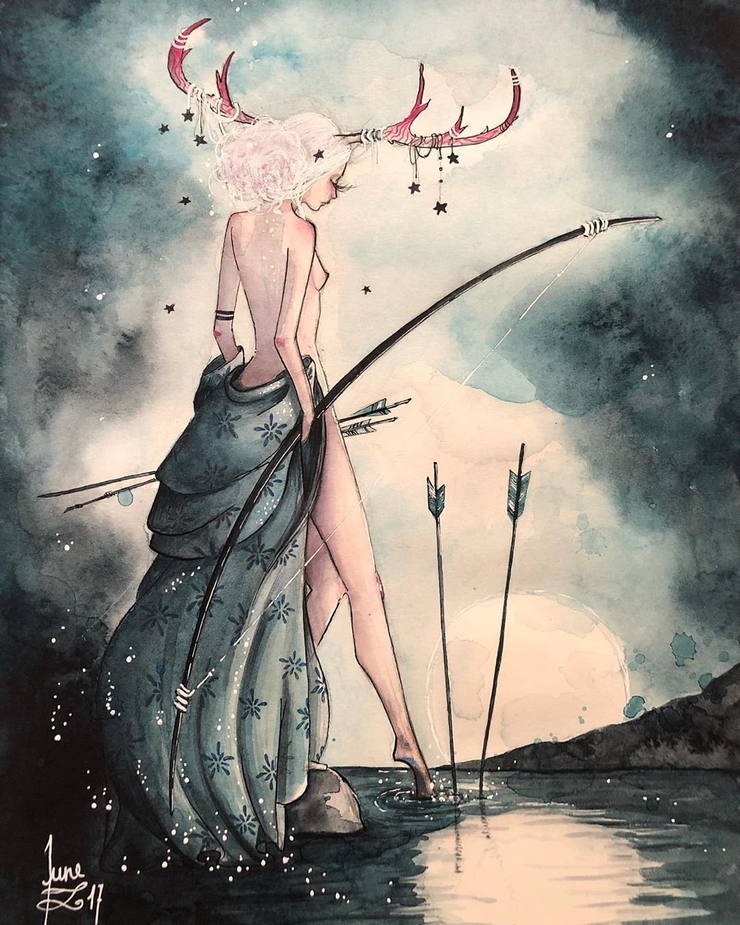 С днем рождения Стрелец