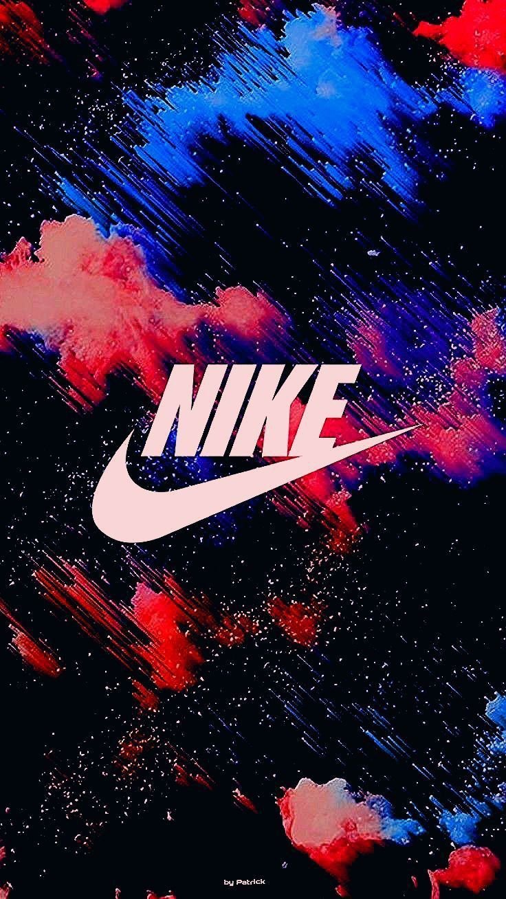 Заставка Nike на iphone