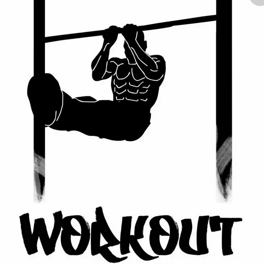 Воркаут эмблема