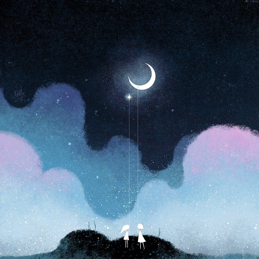 День и ночь для детей