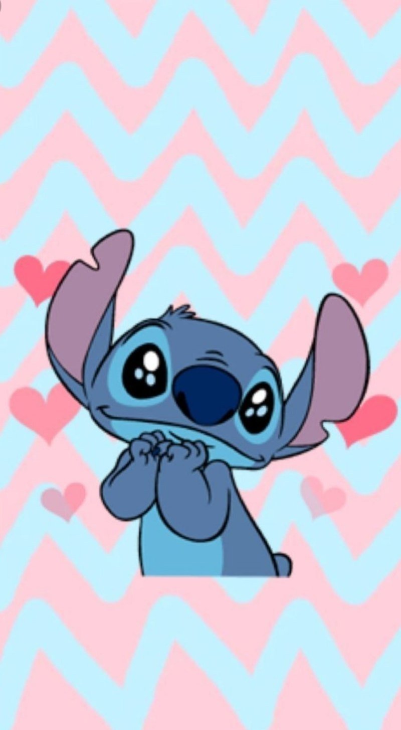 Герои Дисней Стич