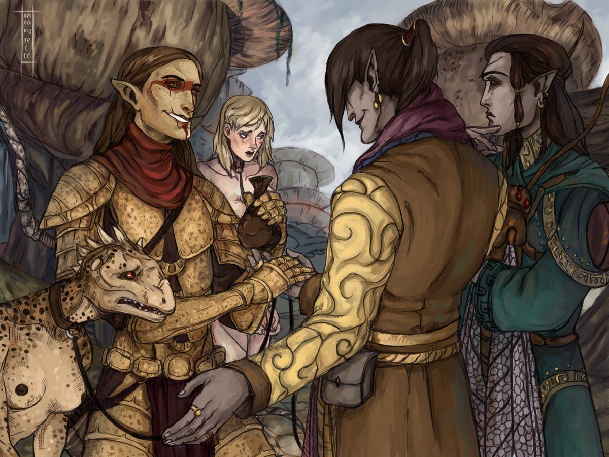 Tes Art Нереварин