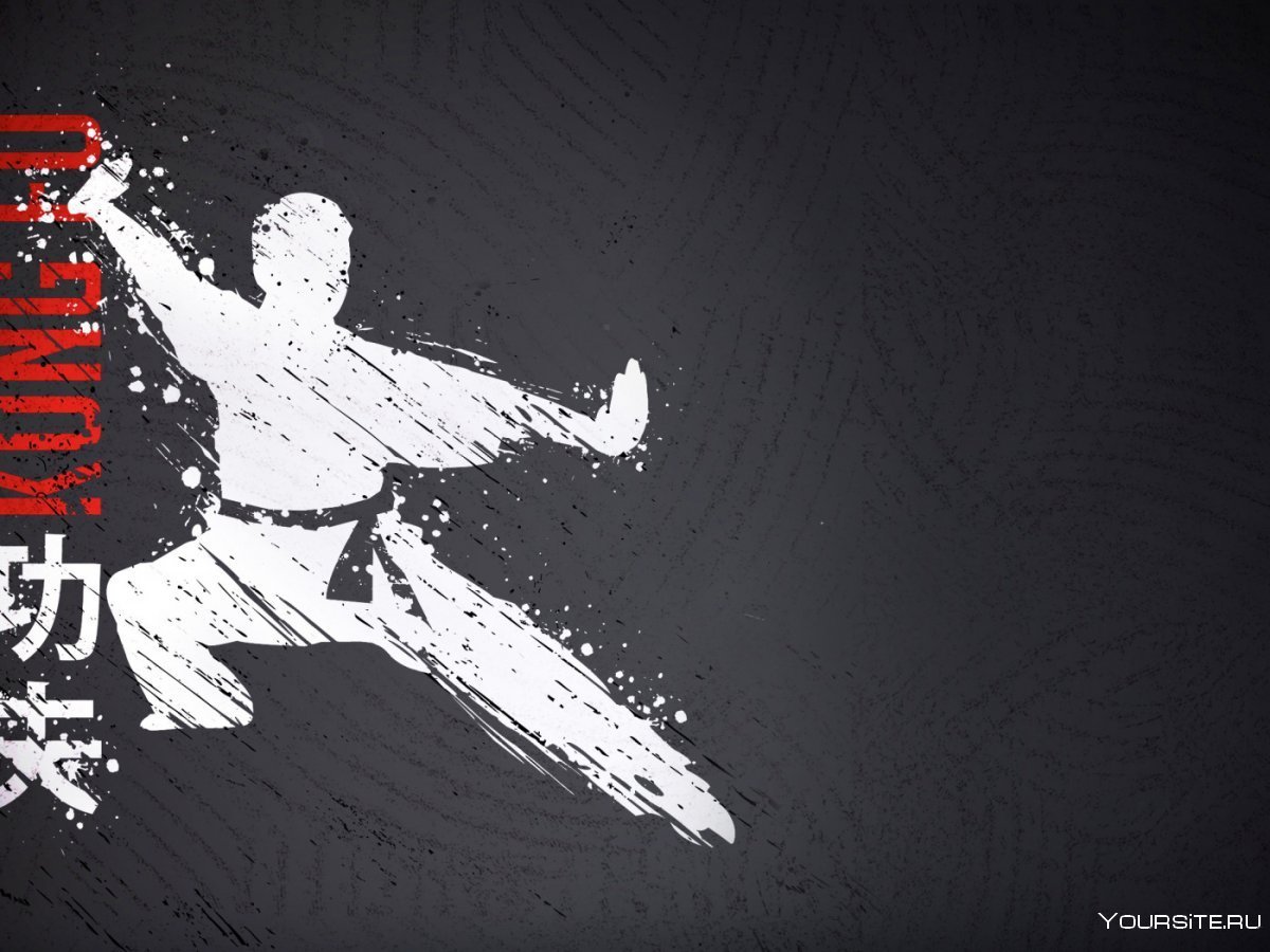 Каратист киокушинкай