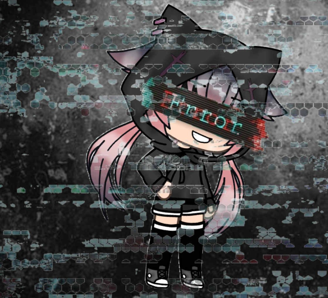 Гача лайф волки девочки