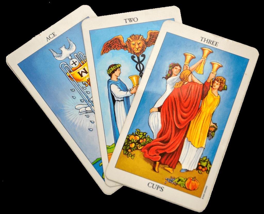 Holy Light Tarot — Таро Святого света